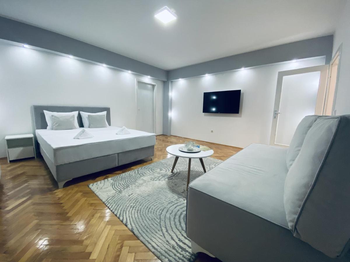 A Apartment Višegrad Exteriér fotografie